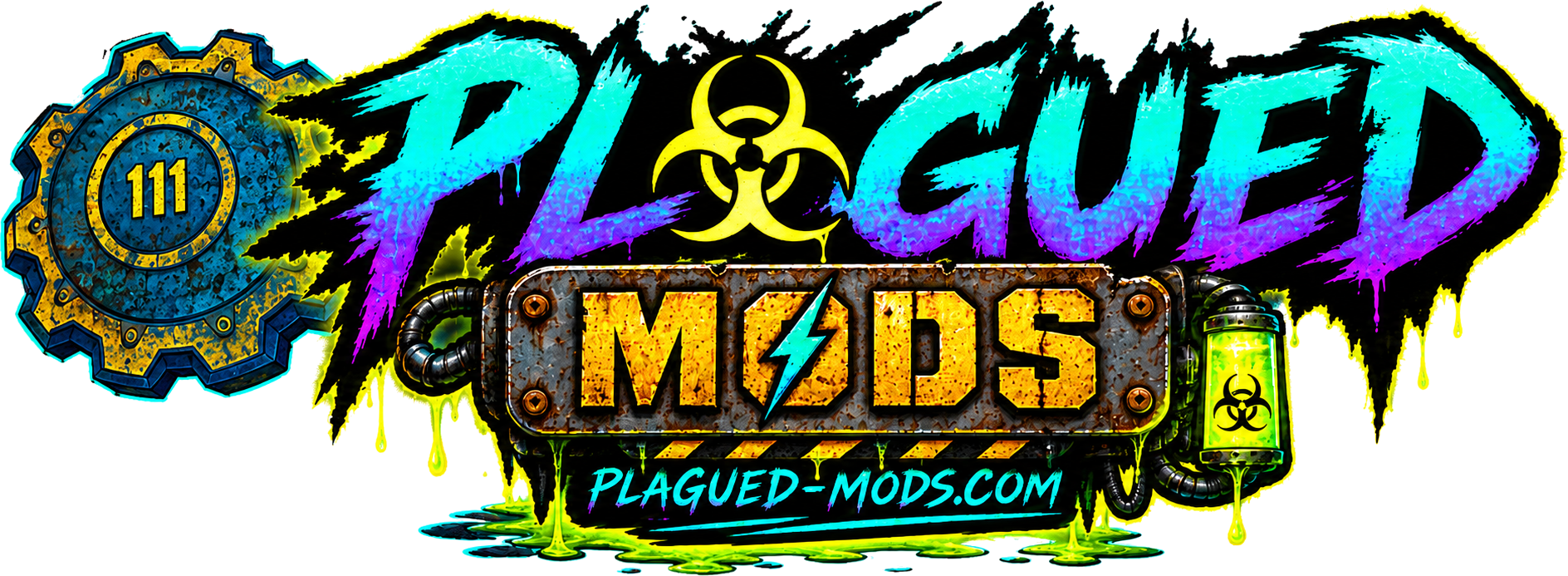 Plagued Mods